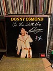 New ListingDonny Osmond – To You With Love, Donny Vinyl Record Lp Vg+ Ab90