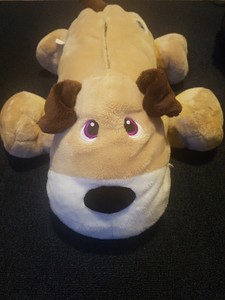 stuffies digger the dog