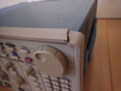 Tektronix TDS754D Oscilloscope 500MHz 2GS/s 4 Channels AS IS Tektronix TDS754D Oscilloscope 500MHz 2GS/s 4 Channels AS IS