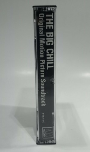 The Big Chill Original Motion Picture Soundtrack (CASSETTE TAPE, 1983, Motown) - Picture 3 of 4