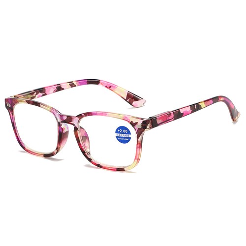 Damen Blumen Lesebrille Federscharnier Leser +1,0 - 3,5 Übergröße - Bild 18 von 18