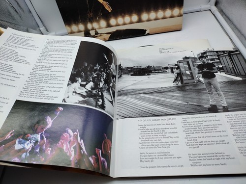 Bruce Springsteen & E Street Band Live 1975-85 5 LP Box Original + Booklet - Picture 3 of 10