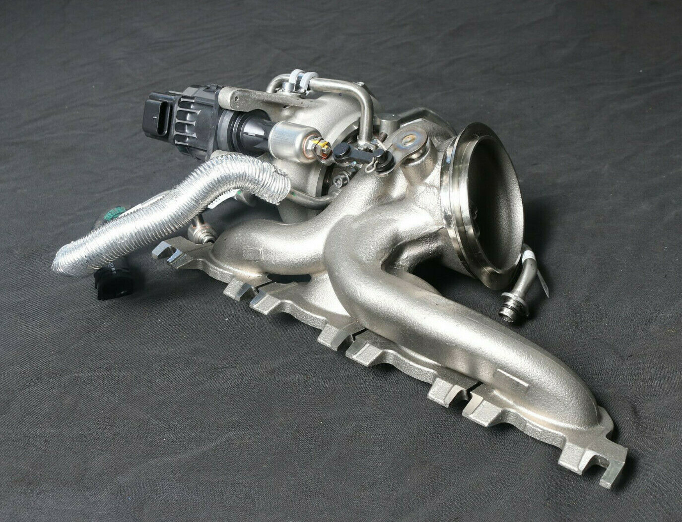 7637563 8631891 BMW B46 B48 Turbocharger Turbo 5er G30 520i 530iX 