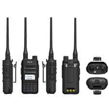 TYT TH-UV88 Walkie Talkie 2 Way Radio 5W V/UHF Handheld Transceiver