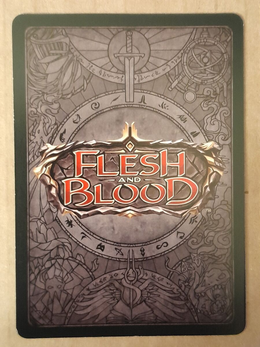 Flesh and Blood Phantasmal Footsteps MON089 Rainbow Foil NM Flesh and Blood Phantasmal Footsteps MON089 Rainbow Foil NM