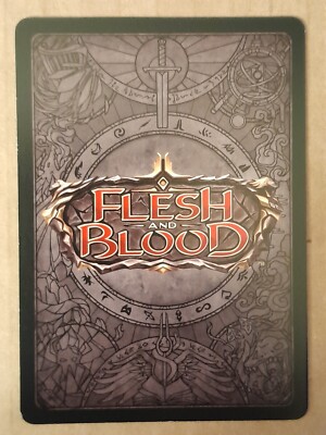 Flesh and Blood Phantasmal Footsteps MON089 Rainbow Foil NM Flesh and Blood Phantasmal Footsteps MON089 Rainbow Foil NM