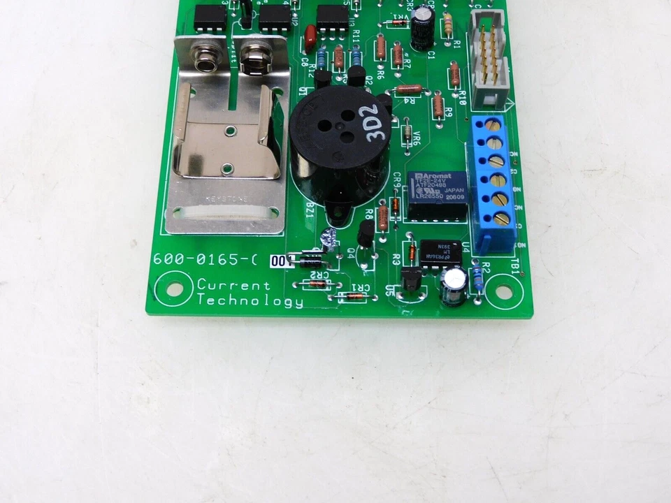 CURRENT TECHNOLOGY 600-0165-(001) CIRCUIT BOARD - Image 2 of 4