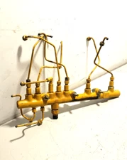 John Deere RE520928  6068 6.8 Fuel Rail Assembly OEM