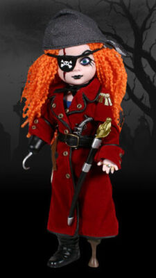 【未開封】キャプテンボニー リビングデッドドールズ 未開封】キャプテンボニー リビングデッドドールズ 【公式通販】