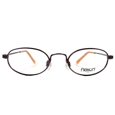 Flexon Kids Moonbeam 513 Lavender Authentic Eyeglasses 46-18-125 FLEXON KIDS MOONBEAM Eyeglasses - Flexon by Marchon  main image 4