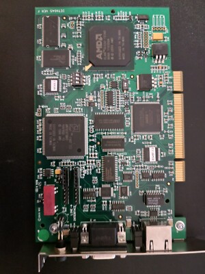Applicom Ethernet PCU2000ETH mit Molex Software auf CD-Rom