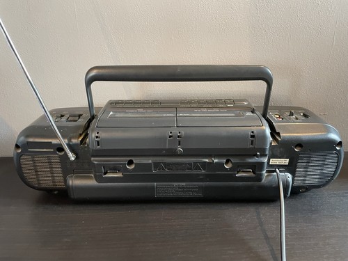 Nokia ITT Radio Ghettoblaster Vintage Supertouring T557392 Surround - Bild 6 von 7