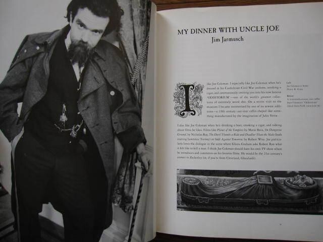 ジョー・コールマン Original Sin Joe Coleman Original Sin: The Visionary Art of Joe Coleman – Joe Coleman