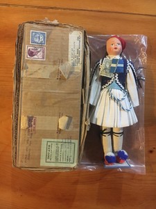 world wide doll club