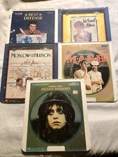CED VideoDisc Lot