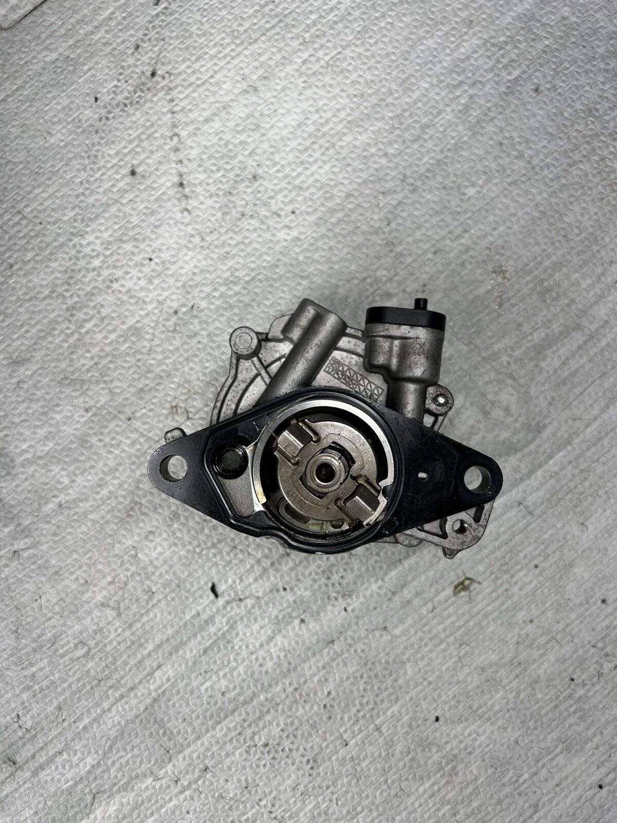 Ferrari 488, Air Injection Pump Pressure Reducer, Used, P/N 303259