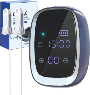 Insomnia Sleep Aid Machine Electrical CES Therapy Relax Deep Sleep Anxiety Mood