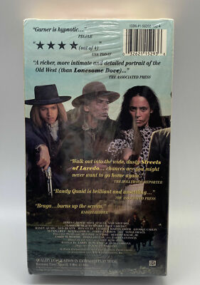 その他 Streets of Laredo [VHS] Streets of Laredo Collector's Edition VHS Lonesome Dove