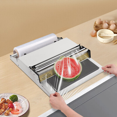 HAND WRAPPING MACHINE, WIDTH FILM WRAPPER, WRAPPING MACHINE FOR FOOD PACKAGING ！