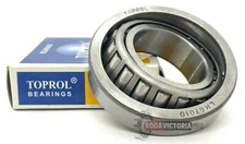 TOPROL LM67048/LM67010 1-1/4" Bore Tapered Roller Wheel Bearing SET A6