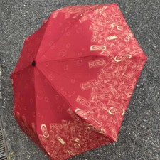 Anime Cardcaptor Sakura KINOMOTO SAKURA Folding Umbrella Christmas Gift