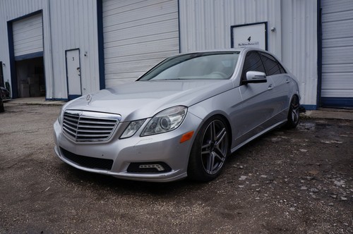 2010-2013 mercedes w212 e350 e550 e63 positive battery terminal wire cable oem - Picture 8 of 11