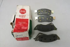 Vintage EIS Brake Pad Semi Metallic for 1987-1990 Dodge Dakota (DM344)