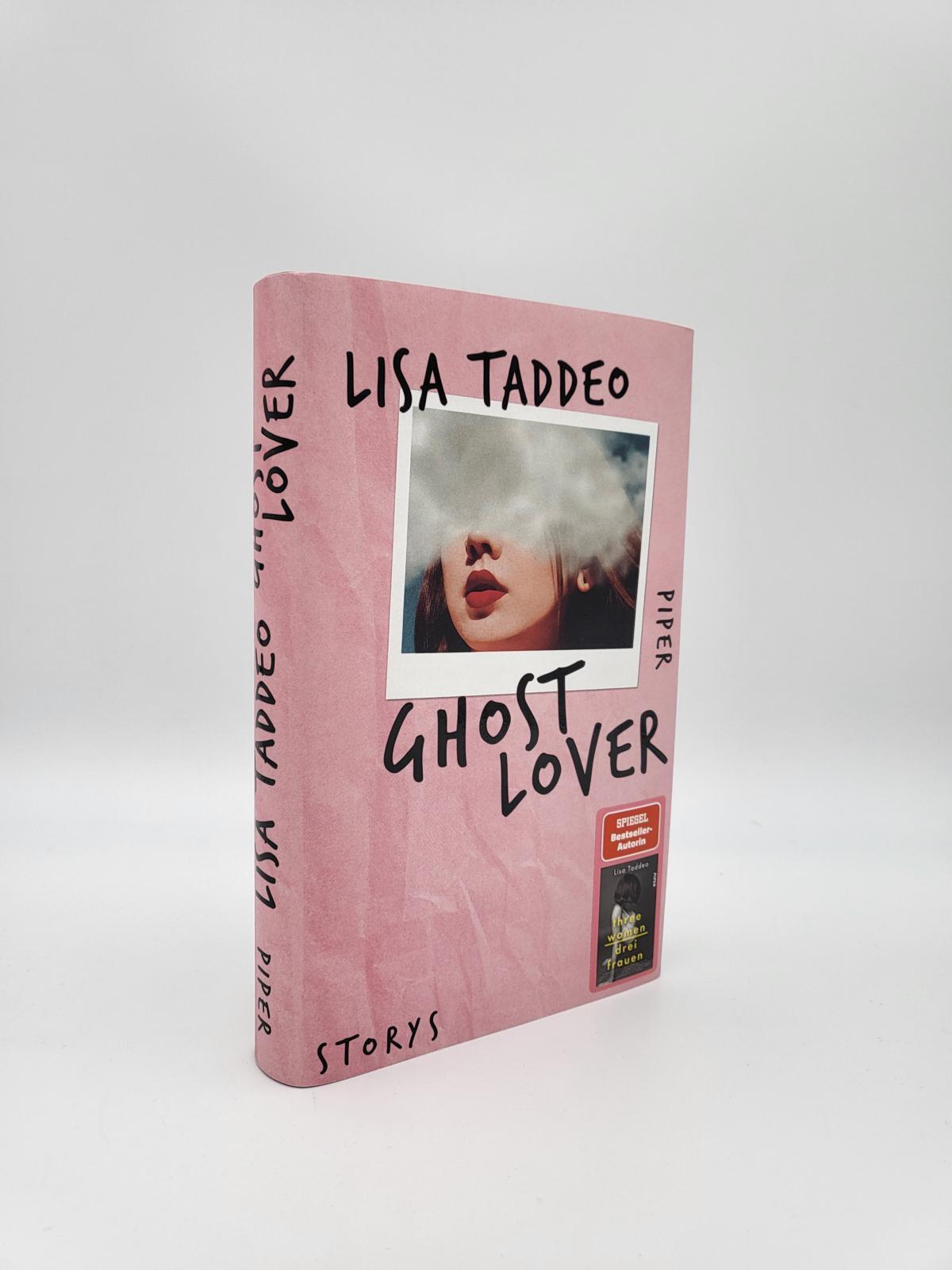 Thumbnail - Ghost Lover, Lisa Taddeo