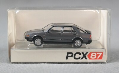 PCX87 PCX 870189 H0,1:87 Premium ClassiXXs Saab 9000 CC dunkelgrau- NEUHEIT 2025
