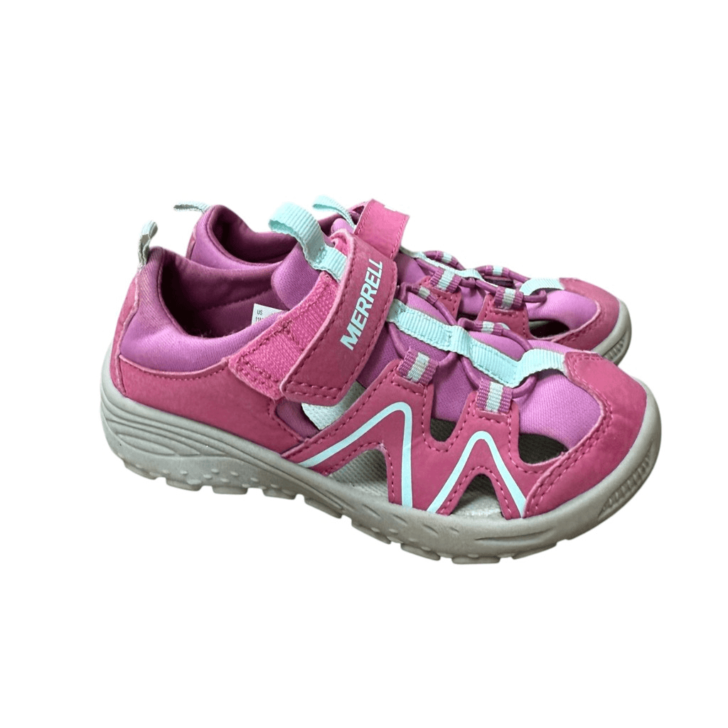Sandali sportivi Merrell bambina Hydro Explorer taglia 11