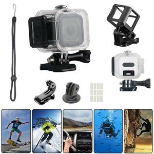 For Gopro Hero 4 5 Session Waterproof Case Protecting Bottom Frame