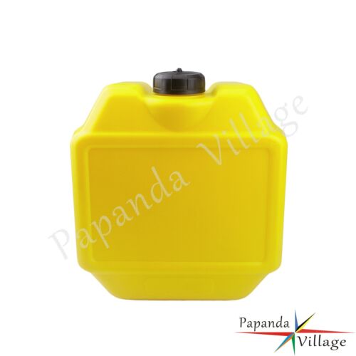 Front Auxiliary YellowFuel Gas Tank For Suzuki RMX450 RM85 DR450 RM125 Off-Road - Picture 3 of 9
