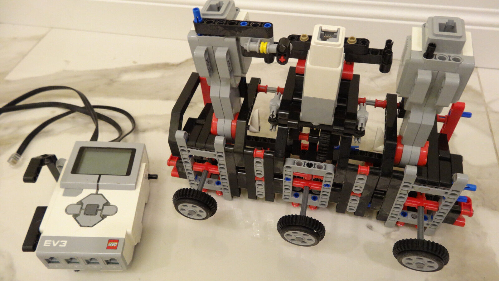 Lego Mindstorms Robot Robotics Programming Kit EV3 with ACCESORIES