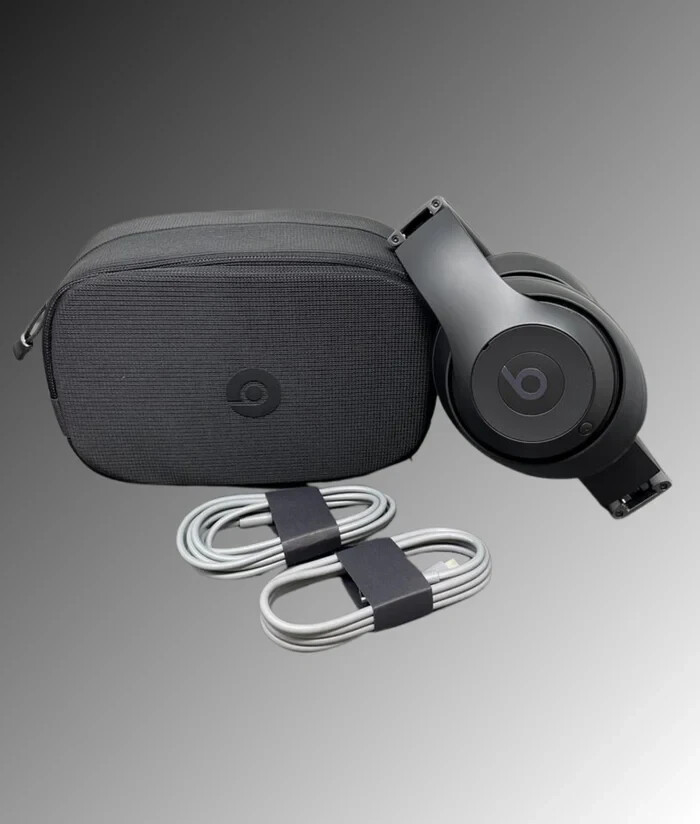 Beats Studio Pro Wireless - Black