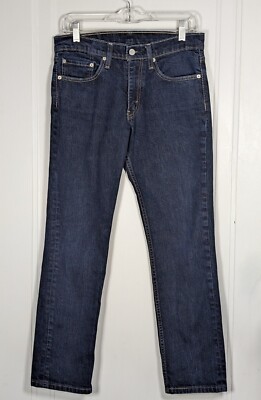 J Crew Flex Mens Jeans Black Slim Fit In Signature Flex 30x30 Ay517 J.Crew 31x30 - Foto 12