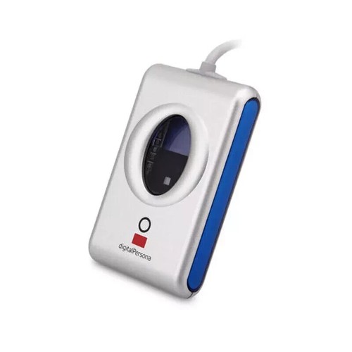 Digital Persona U.are.U 4000B USB Scanner Fingerprint Collection Reader URU4000B - Picture 2 of 13