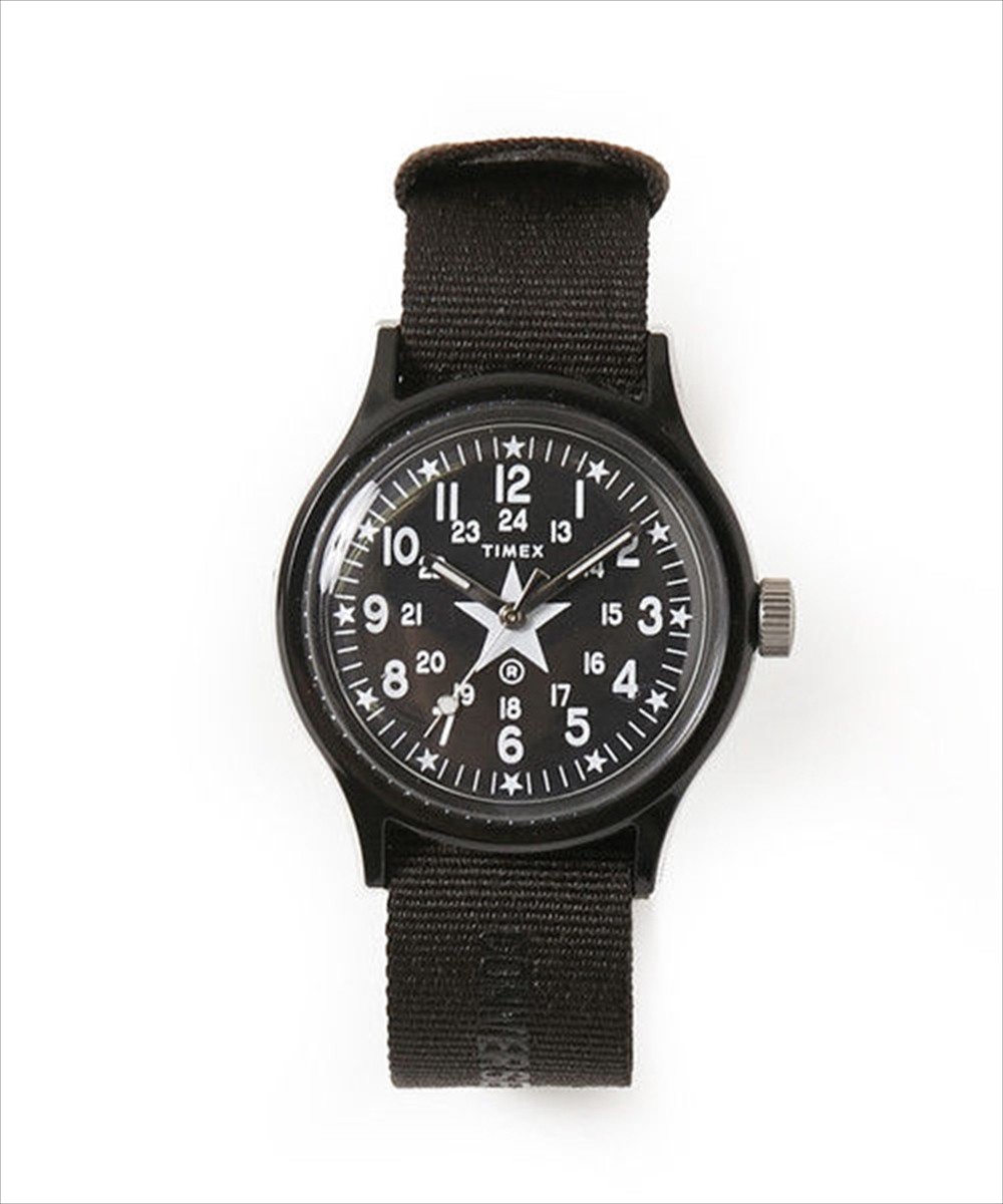 TIMEX CONVERSE TOKYO Camper Japan Model Analogue Wristwatch