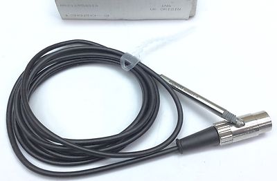 SIEMENS MOORE 13820-3 LINEAR TRANSDUCER PROBE 5 PIN CONNECTOR NEW IN BOX