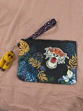 Jungle Book -  Kipling Zipper Bag Shere Khan