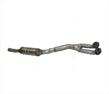 Driver Side Catalytic Converter for BMW 540i & 740 Production Date 1/1996-9/1998