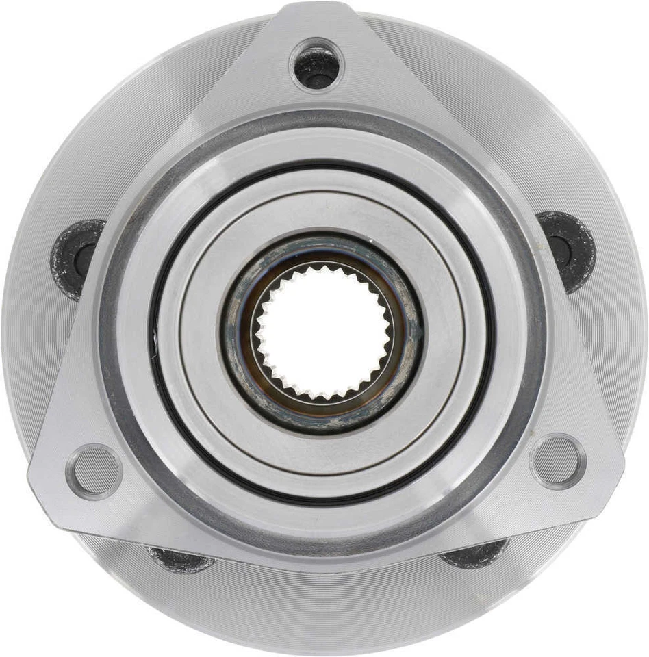 Conjunto de cojinete de rueda y buje BCA Bearing WE61169 Foto 3 de 4