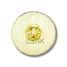 SNK - PIN BADGE Collection - (5 pcs Set) 30mm Neogeo Official Ref/747