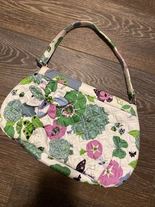 vera bradley turtle purse