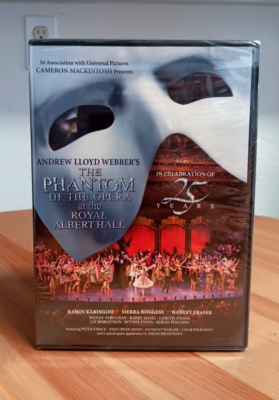 Phantom Of The Opera 25th Anniversary YESASIA: The Phantom Of The