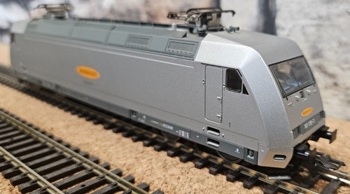 H0 Roco 69720 - BR101, BR 101 130-3 "Metropolitan" Elok, AC/WS Digital, OVP. | Zustand: Gebraucht