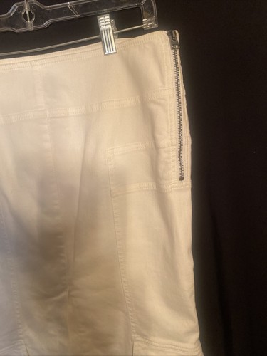 Weißer Tom Ford Damenrock Größe 40 - Bild 11 von 11