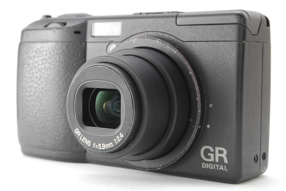 【並品/即日発送】RICOH GR DIGITAL III リコー（RICOH） 【中古】 【並品】 GR DIGITAL III : カメラの