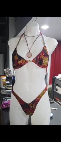 bodybuilding competition Figure Bikini