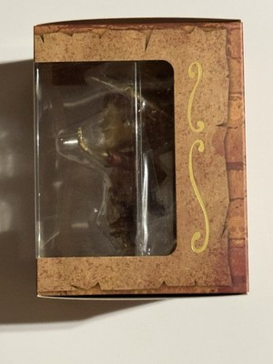 Mighty Jaxx Wanted Series Luffy Treasure Gold Edition SDCC