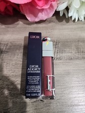 Dior Addict Lip Maximizer Plumping Gloss 0.20oz/6ml 012 Rosewood